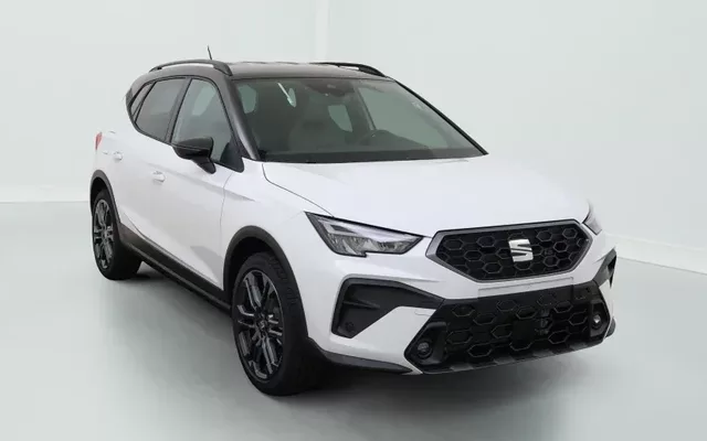 Seat Arona FR Edition 1,0 TSI 115 hp DSG7 Zéro km immatriculé
