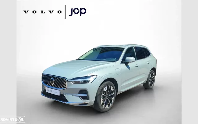 Volvo XC 60 2.0 T6 PHEV Plus Bright AWD