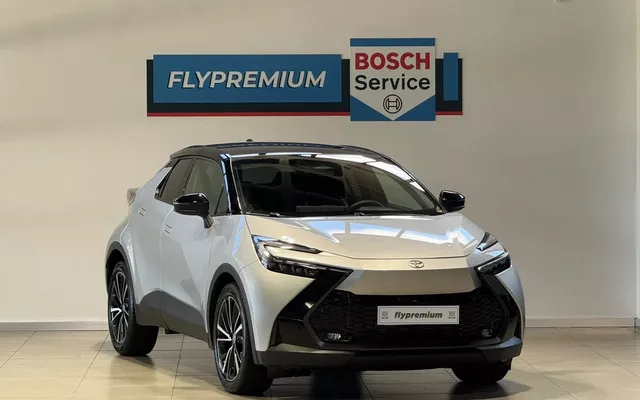 Toyota C-HR 1.8 Hybrid Square Collection