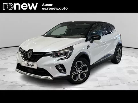 RENAULT Captur Captur E-TECH Híbrido Zen Fast Track 105kW