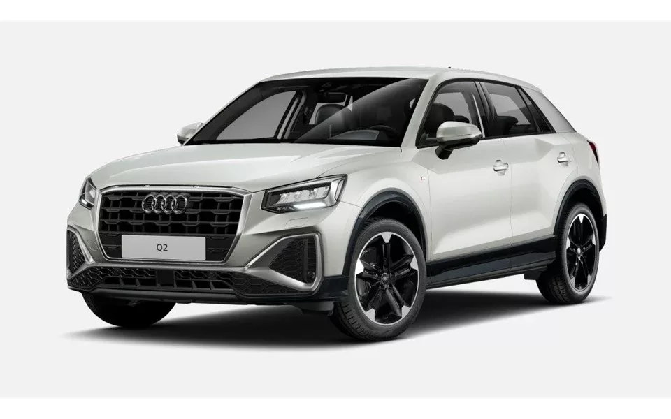 AUDI Q2 Q2 35 TDI Adrenalin S tronic 110kW