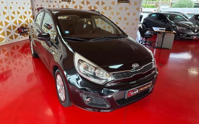 Kia Rio 1.1 CRDi