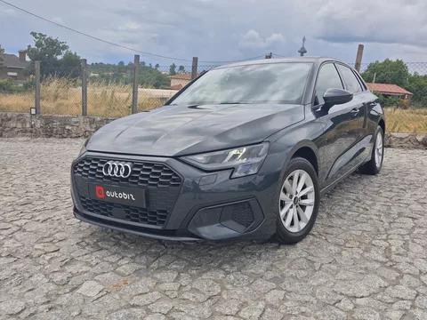 Audi A3 Sportback 30 TFSI Advanced