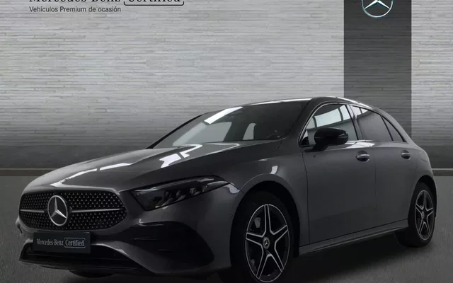 MERCEDES-BENZ Clase A 180