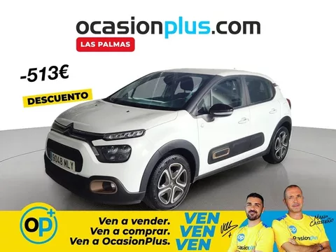 CITROEN C3 C3 1.2 PureTech S&S C-Series 83