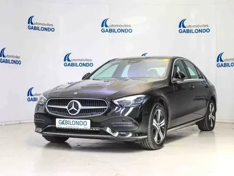 MERCEDES-BENZ Clase C 300 e