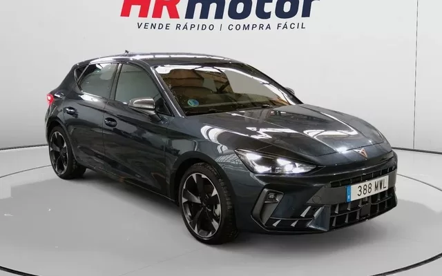 CUPRA León León 1.5 eTSI 110 DSG