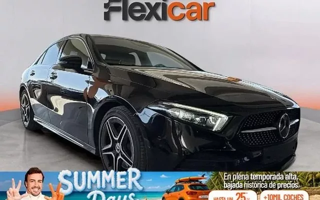 MERCEDES-BENZ Clase A Sedán A 200