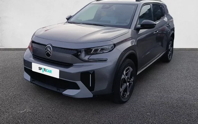 CITROEN C3 AIRCROSS Hybride 145 e-DCS6 Max