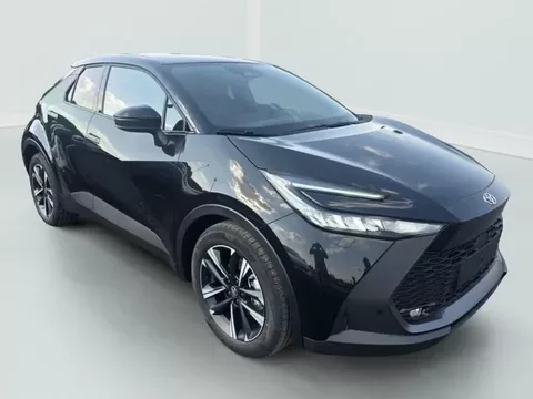 Toyota C-HR 1.8 HYBRID 140 DESIGN Zéro km immatriculé