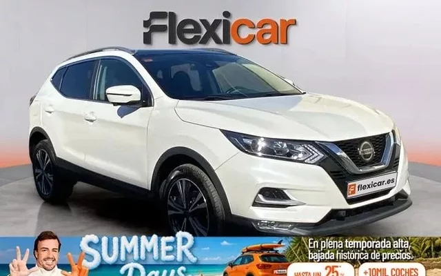 NISSAN Qashqai dCi 85 kW (115 CV) E6D N-CONNECTA