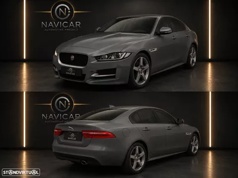 Jaguar XE 20d Aut. R-Sport