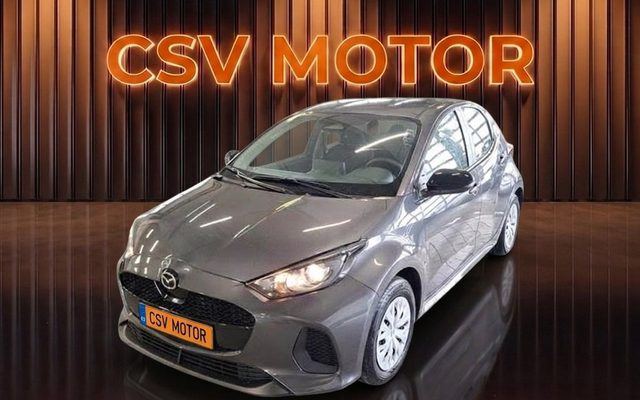MAZDA Mazda2 Mazda2 Hybrid 1.5 Pure Plus CVT 85kW