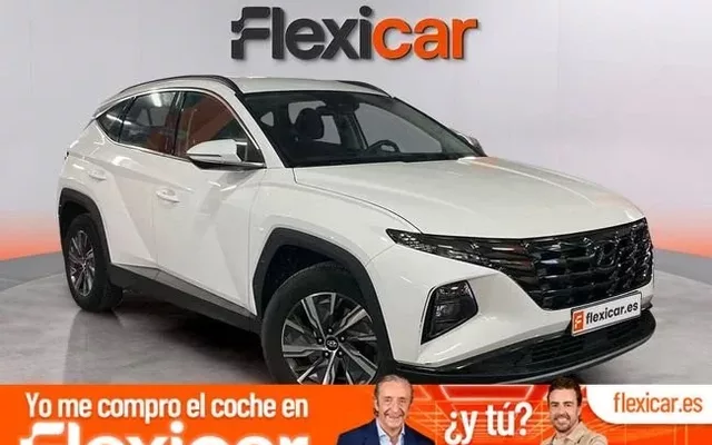 HYUNDAI Tucson Tucson 1.6 CRDI Maxx 4x2