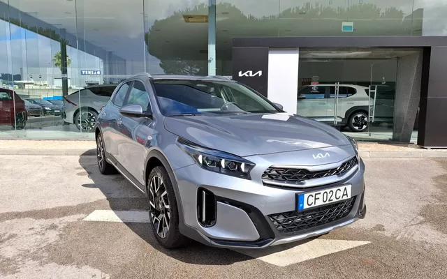 Kia XCeed 1.0 T-GDI Drive