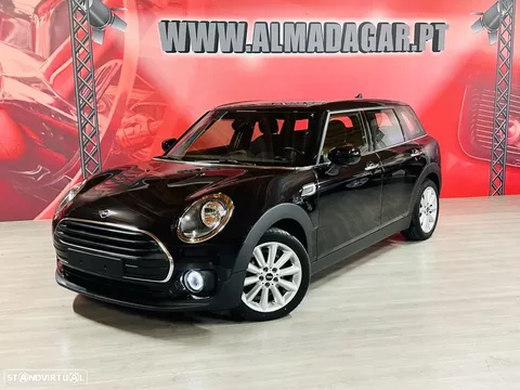 MINI Clubman One