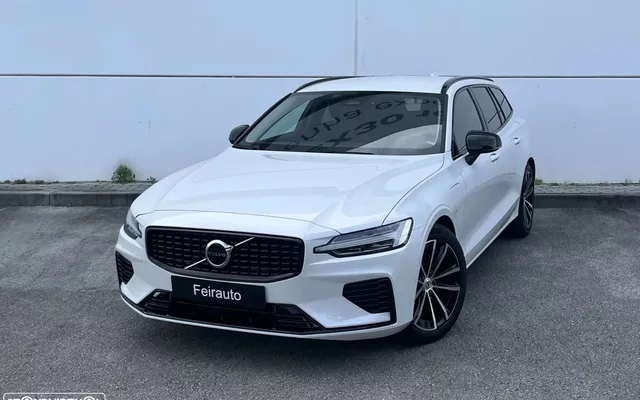 Volvo V60 2.0 T6 AWD TE Plus Dark