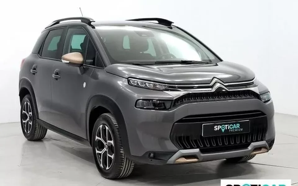 CITROEN C3 Aircross C3 Aircross Puretech S&S C-Series 110