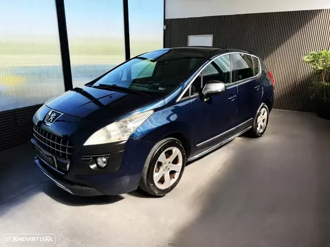 Peugeot 3008 HDi FAP 110 Tendance