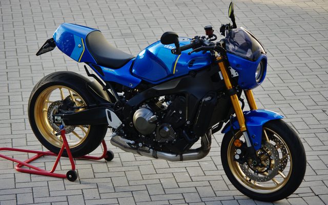 Yamaha XSR 900