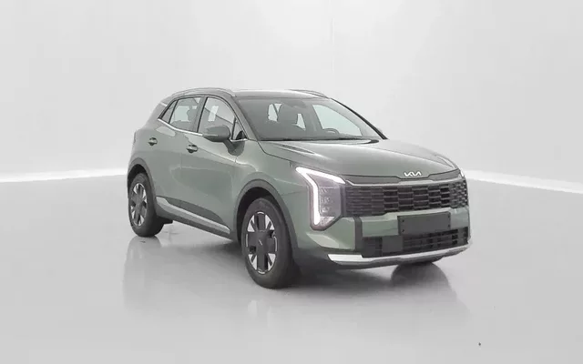 Kia SPORTAGE SPORTAGE V 1.6 T-GDi 239ch HEV Motion BVA6 Zéro km immatriculé