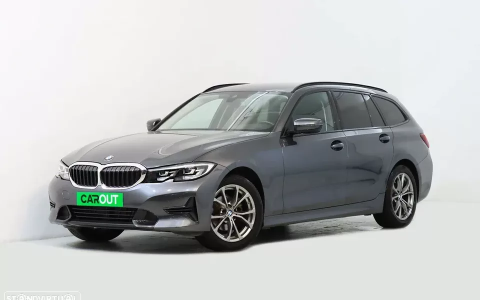 BMW 318 d Line Sport Auto