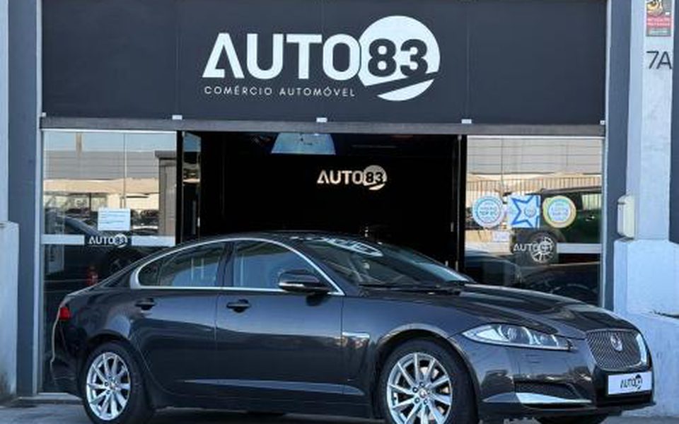 Jaguar XF 2.2 D Classic