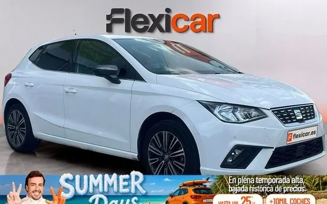SEAT Ibiza Ibiza 1.6TDI CR Style 90