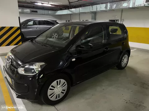 VW Up! 1.0 BlueMotion Move