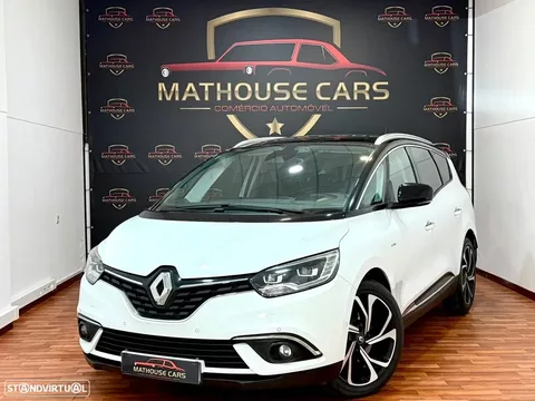 Renault Grand Scénic 1.6 dCi Bose Edition EDC SS