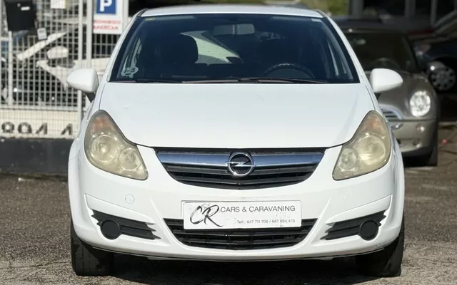 OPEL Corsa Corsa 1.3CDTi Cosmo - 3490€ en Vigo