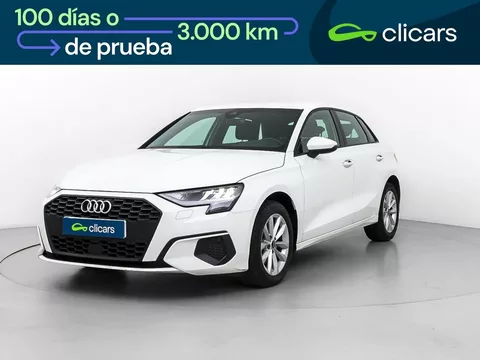 AUDI A3 A3 Sportback 35TDI Advanced S tronic - 22290€ en Cordoba