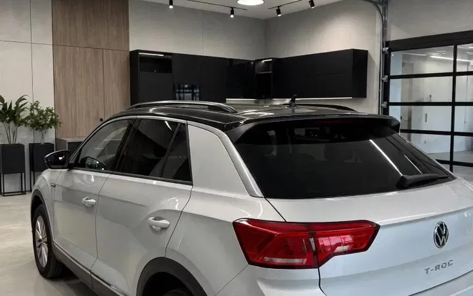 VW T-Roc