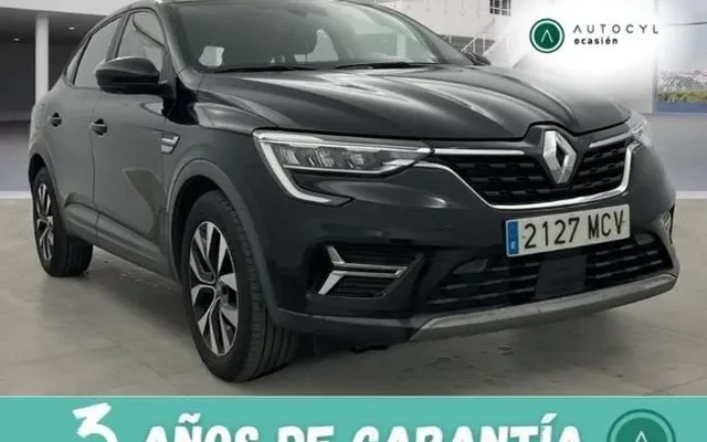 RENAULT Arkana Equilibre E-TECH Híbrido 105kW(145CV)