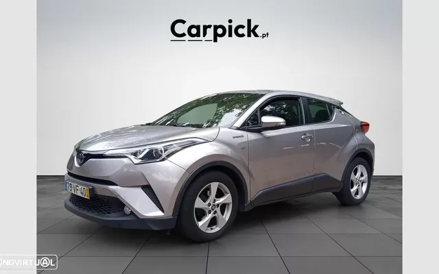 Toyota C-HR 1.8 HSD Comfort