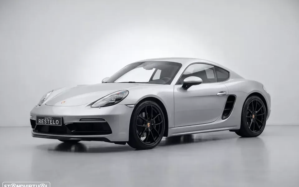 Porsche 718 Cayman