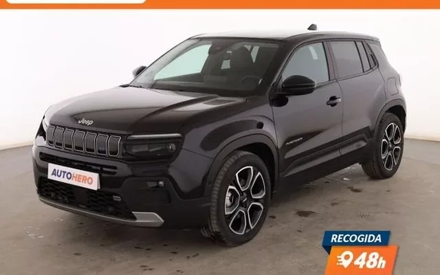 JEEP Avenger electric drive 115 kW Summit Electric