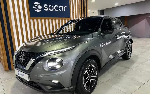 Nissan Juke 1.0 DIG-T N-Connecta NAV. DCT