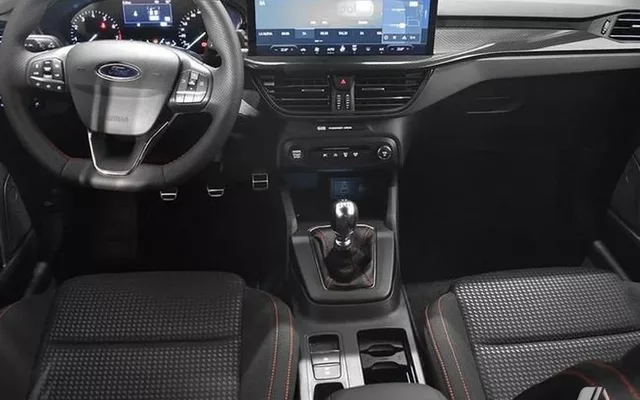 FORD Focus 1.0 Ecoboost 125CV MHEV ST Line