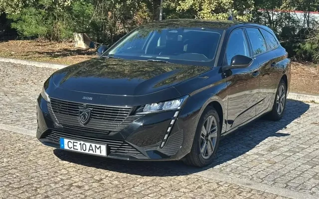 Peugeot 308 SW BlueHDi 130 EAT8 Allure