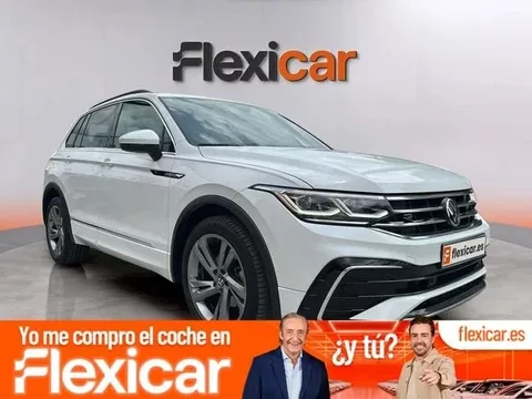 VOLKSWAGEN Tiguan Tiguan 2.0TDI R-Line DSG 110kW