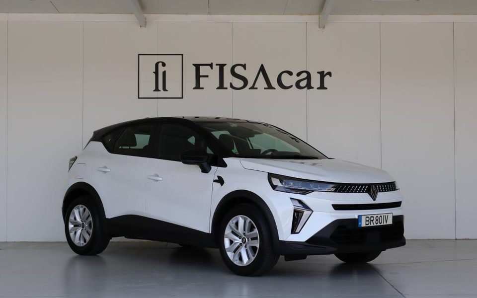 RENAULT CAPTUR 1.0 TCE EVOLUTION BI-FUEL