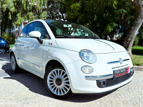Fiat 500 1.3 16V Multijet Lounge
