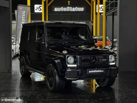 Mercedes-Benz G 63 AMG Standard