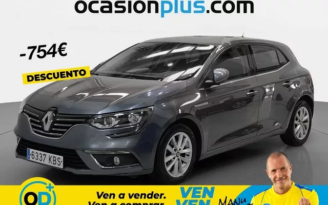 RENAULT Mégane Mégane 1.2 TCe Energy Zen 97kW