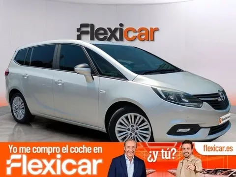 OPEL Zafira Zafira 1.6CDTI S/S Excellence 134