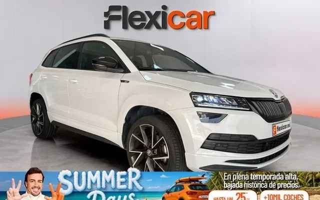 SKODA Karoq Karoq 1.5 TSI Style ACT