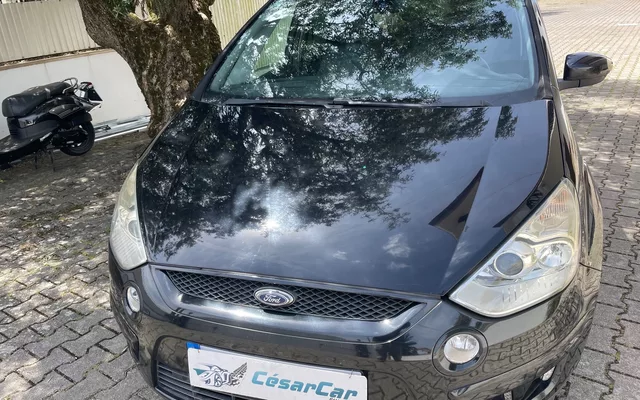 Ford S-Max 1.8 TDCi Titanium 7L