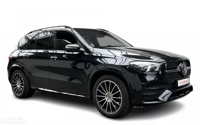 Mercedes-Benz GLE 350 de 4Matic 9G-TRONIC AMG Line