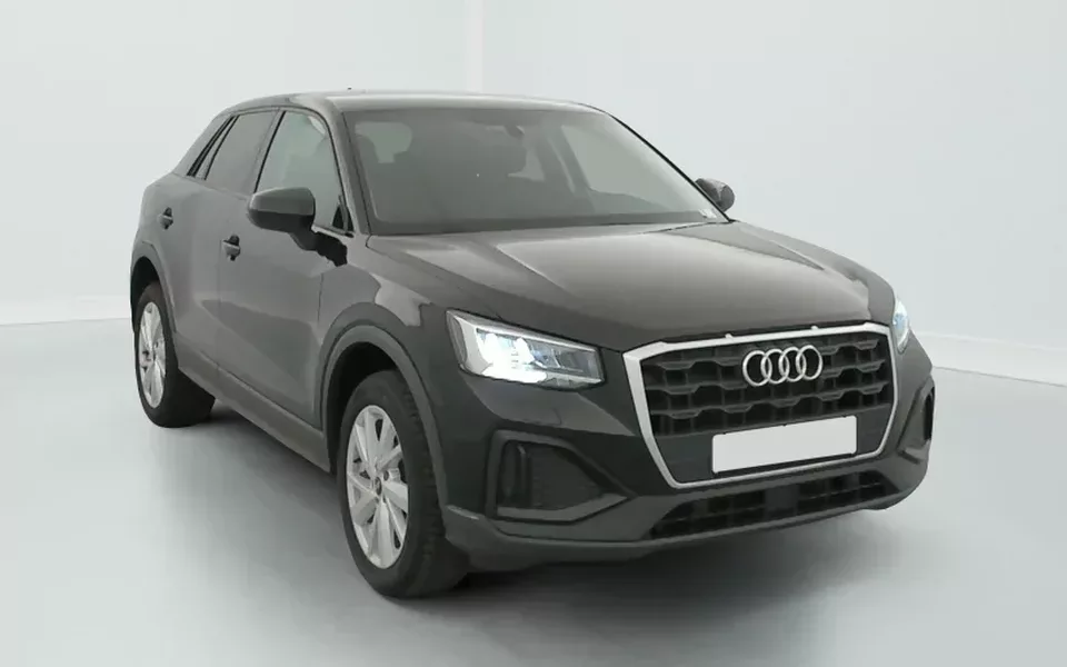 Audi Q2 35 TFSI 150 S tronic 7 Design Occasion